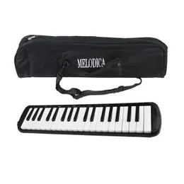 37 Keys Melodica Piano Musical Instrument for Beginners With Carrying Bag (0684)