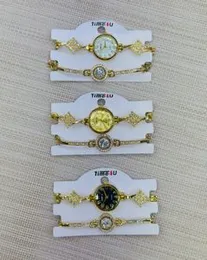 Ladies Elegant Bracelet Watch - Analog Watch With Matching Bracelet