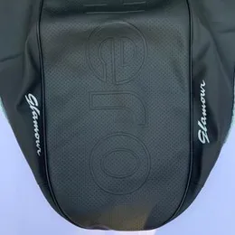 Seat Cover for Hero Glamour Bike Black Colour Cover