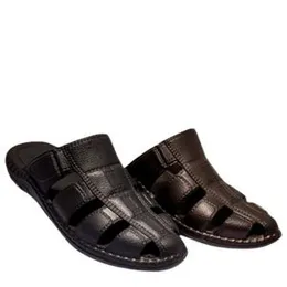 Men waterproof Covering Sandal