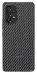 A73 5g Carbon Fibre back sticker For Samsung Galaxy A73 5G