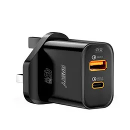 Ansty QK-028-T PD GaN 45W Fast Charger/charger top â Type-C