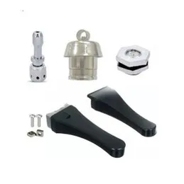 Pressure Cooker Whistle | Vent | Safety Valve | Handle Set 7.5 Litre (Combo)
