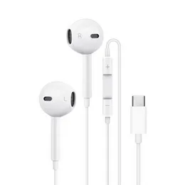 Wiwu Earbuds 303 Type-C Wired Earphone with Mic and Wire Control