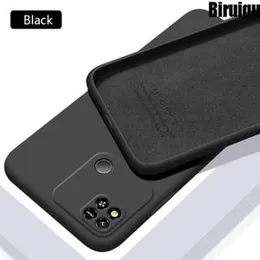 Redmi 10A Slim fit Matte Tpu Soft Case Rubber Back Cover for Redmi 10A