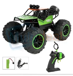 1:18 Scale RC Off-Road Monster Truck