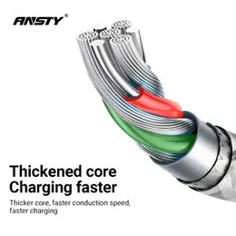 Ansty Z-037 â 65W USB-C to USB-C Super Fast Charging Cable