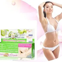 Whitening Cream for Armpit, Elbow, Knee & Between Legs - Natural Ingredients with Fruit Extracts for Every Skin - Aichun Beauty