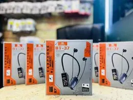 JBL BT-37 Wireless Neckband Earphone