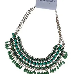 Drop Vintage Multilayer Choker Necklace