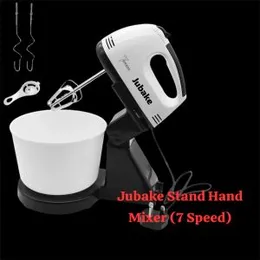 Jubake Stand Hand Mixer (7 Speed)