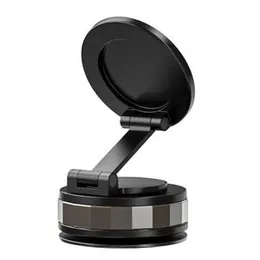 Wiwu WI-CH057 Vacuum Magnetic Holder Black