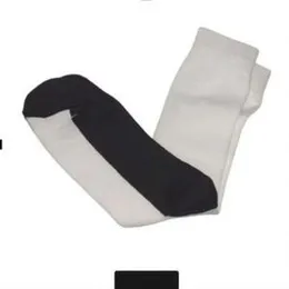 Premium Cotton School Socks - White