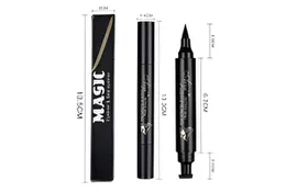 Eyeliner aiyi magic eyeliner and seal eyeliner for the perfect arrow