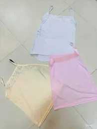 Ladies Skinny â Lace Camisole Top | Adjustable Straps | Soft & Stylish