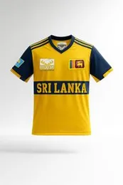 Srilanka Cricket T20 Jersey
