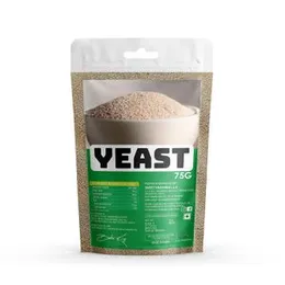 BAKE KING Instant Active Dry Yeast 75gm, for Pizza Making