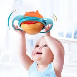 Balancing Baby Bowl