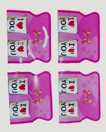 I Love You mini love cups