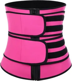 Women's Waist Trainer, Sweat Control Body Shaping Belt, Corset Belt, Adjustable Neoprene Sports Vest