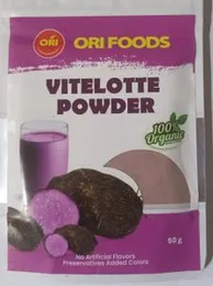 VITELOTTE POWDER