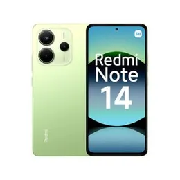 Xiaomi Redmi Note 14 4G 8GB 256GB Smartphone | TRCSL Approved | 108MP Camera | 5000mAh | 1 Year GENXT Warranty Smart Phone