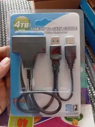 USB 3.0 to SATA Cable | Hard Drive Converter for 2.5 & 3.5 Inch HDD SSD