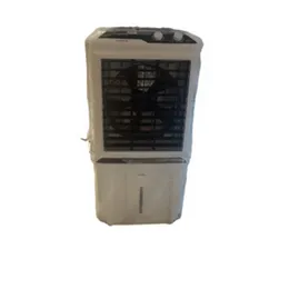 Telesonic Air Cooler 100L JUPITER-100 190W Honeycomb Pads 3600 mÂ³/hr Air Delivery 3 Speeds Auto Fill Inverter Compatible