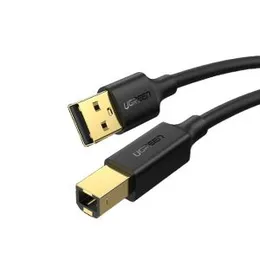 Ugreen 10352 USB 2.0 A Male To B Male Printer Cable â 5m