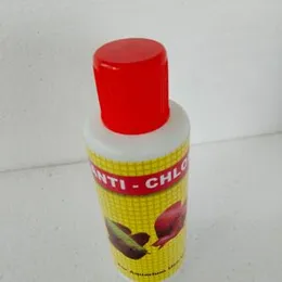 Anti Chlorine Aquarium Fish Tank Water Conditioner 120ml