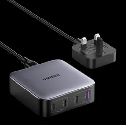 UGREEN 100W Nexode Desktop Fast Charging Adapter â CD328 - 90929