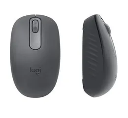 LOGITECH M196 BLUETOOTH MOUSE,GREY