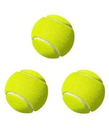 TENNIS BALL / CRICKET BALL / SOFT BALL (3 Pcs)
