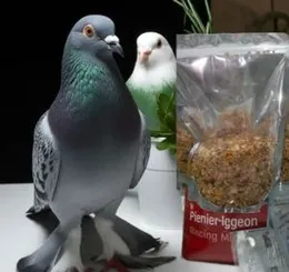 Racing Pigeon Mixer l Bird Feed Mixer l Parrot Mixer Feed l Racing Pigeon Feed Mixer 500g