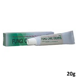 Fungi Care Cream-B for Pets â Fungicidal Skin Treatment for Dogs, Cats & Small Animals (20g Tube)