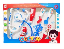 Doctor Play Set for Kids Kids Doctor Kit Pretend Play