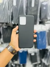 UMIDIGI C2 Soft matte rubber back cover for umidigi c2