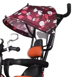 Kids 3 Wheel 6 in 1 Child Tricycle With Push Handle (TS169A)