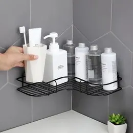 2 Pcs Bathroom L Corner Rack – Big Size Storage Organizer