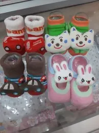 New Born Baby Socks Shoes_1pair soft socks
