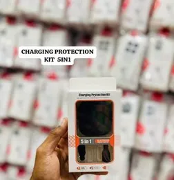 Charging Protection Kit 5IN1.