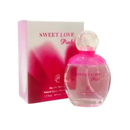 Sweet Love Pink" Eau De Toilette for Women