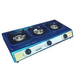KAWASHI 3 BURNER STOVE