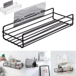 Bathroom steel rack