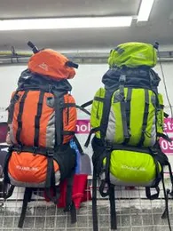 hiking backpacks, specifically 90L volume backpacks.