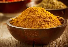 Raw Curry Powder 90g