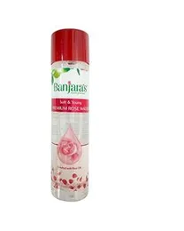 Banjara's Soft & Young Premium Rose Water 120ml skin care