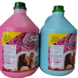 4l Leo Life Fabric Conditioner Kiss Of Flavor With Rose Fresh