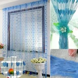 RAMCHA Blue Heart String Curtain (2.00)