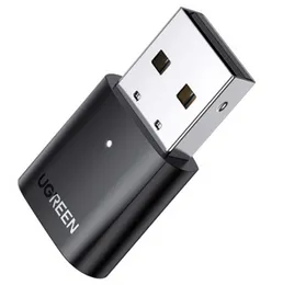 UGREEN Bluetooth Adapter 5.0V 20 Meter Range â CM390 - 80889